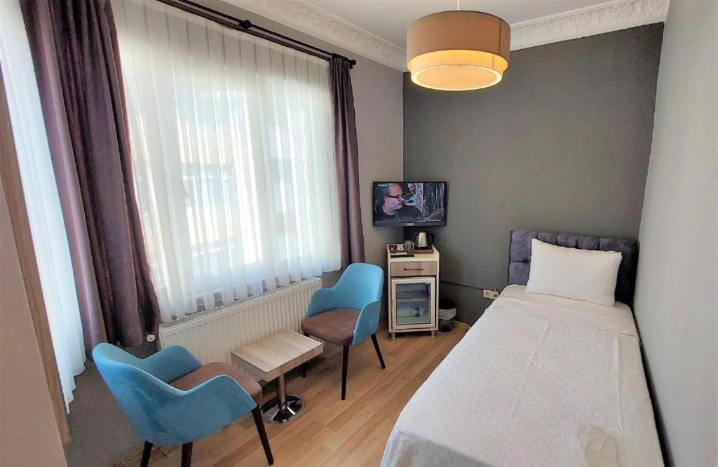 Armoni City Otel Kadikoey 伊斯坦布尔 外观 照片