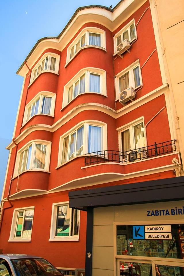 Armoni City Otel Kadikoey 伊斯坦布尔 外观 照片
