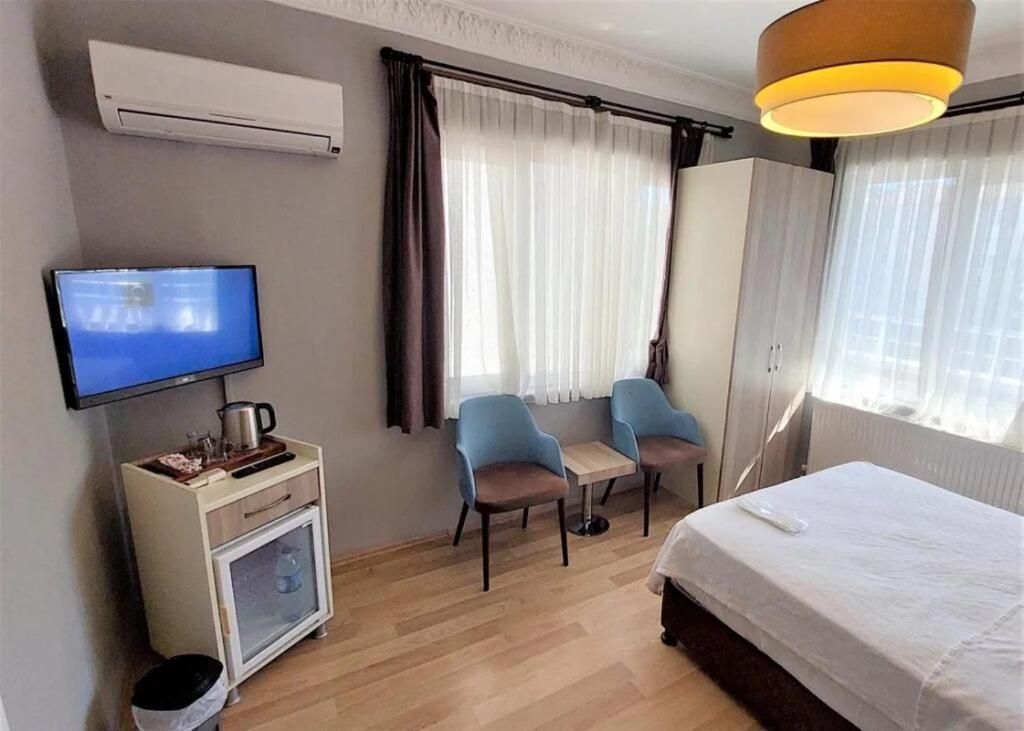 Armoni City Otel Kadikoey 伊斯坦布尔 外观 照片