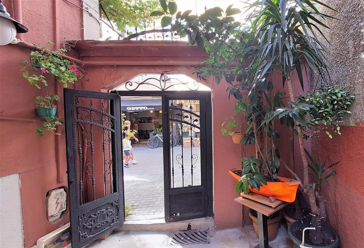 Armoni City Otel Kadikoey 伊斯坦布尔 外观 照片