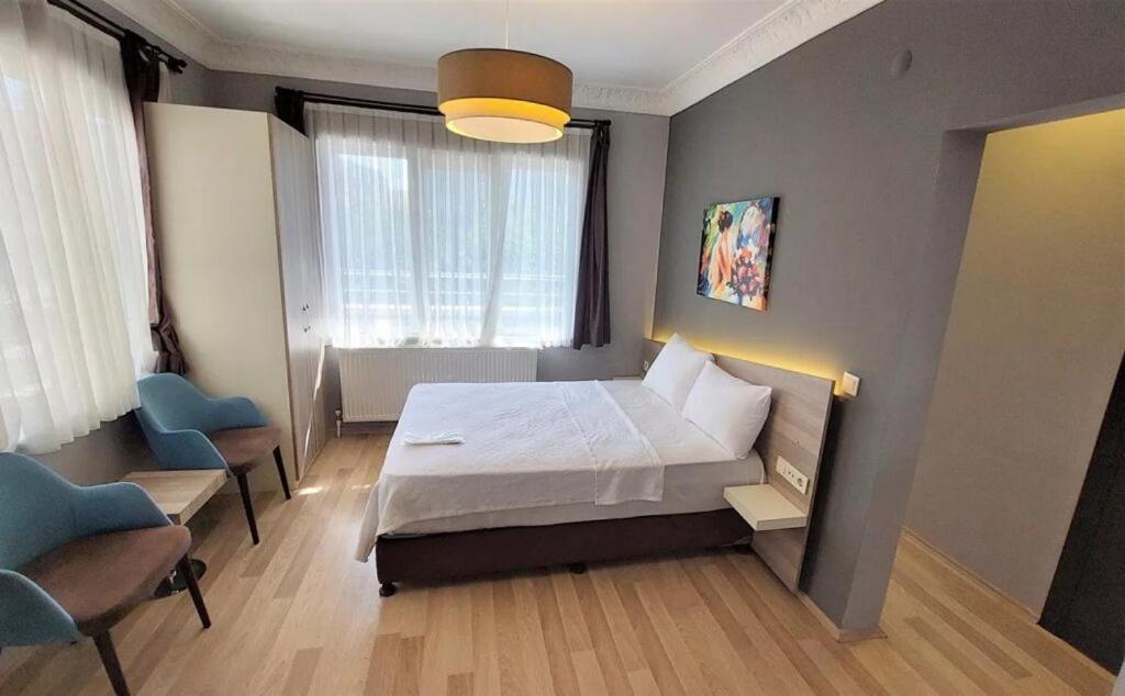 Armoni City Otel Kadikoey 伊斯坦布尔 外观 照片